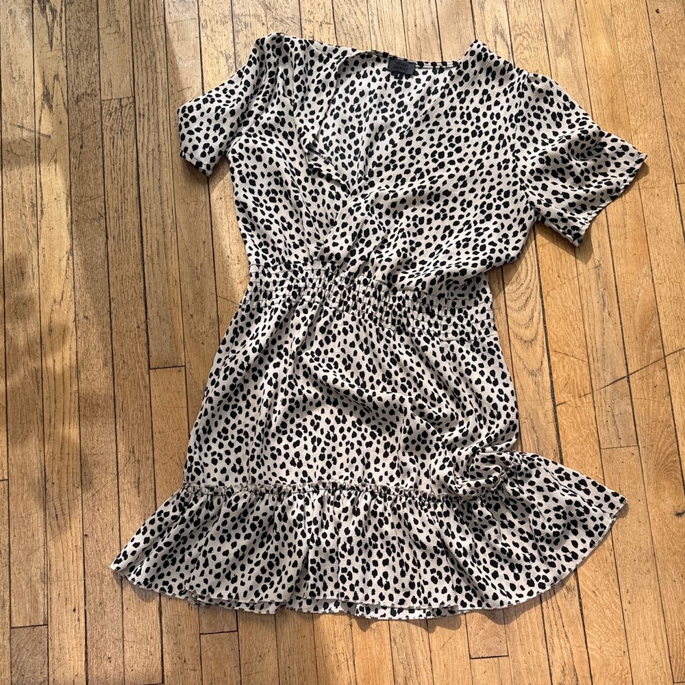 Dotted Dress